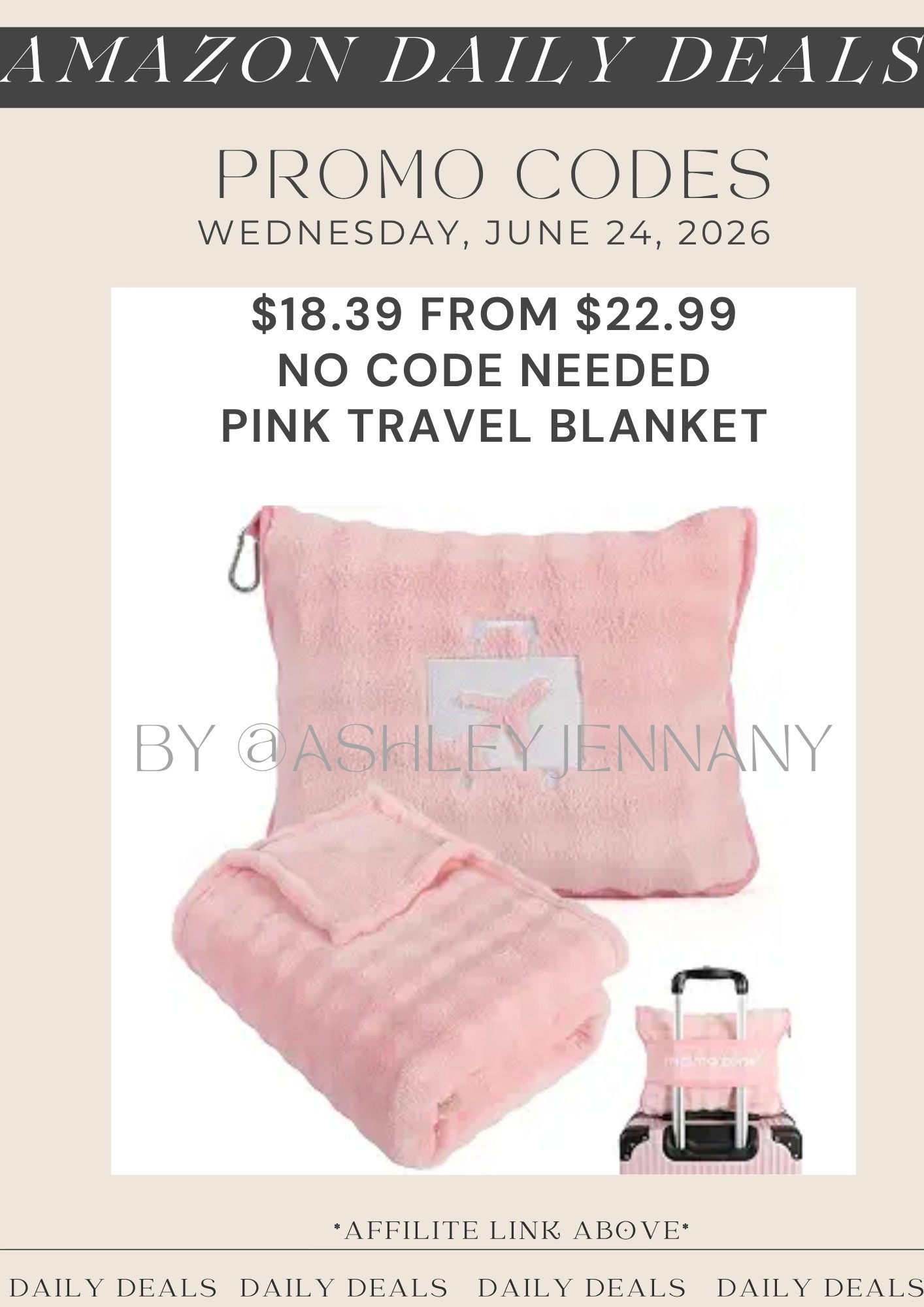 Travel blanket

#LTKSaleAlert #LTKTravel #LTKdayinmylife