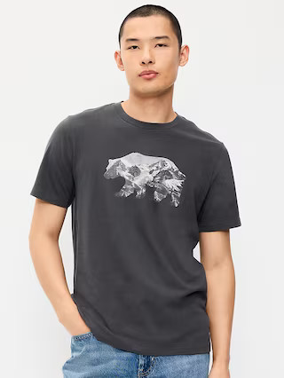 Graphic T-Shirt | Old Navy (US)