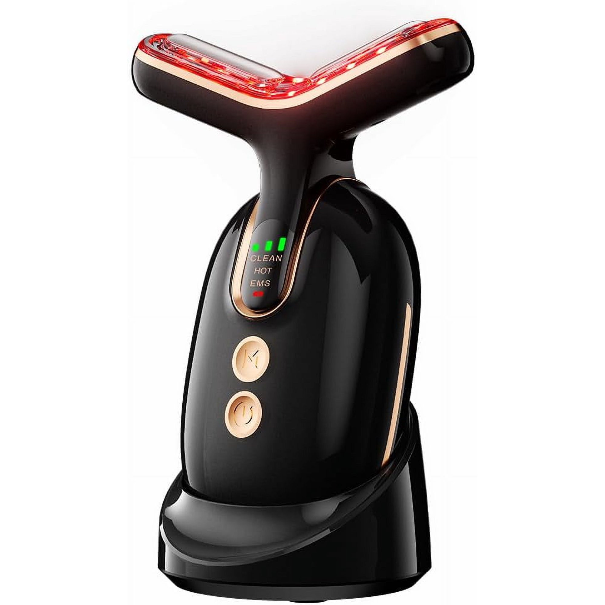 Jinyon Microcurrent-Facial-Device, Multifunctional Facial Massager, Neck Face Massager, Face Scul... | Walmart (US)