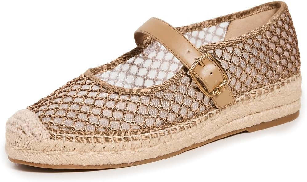 Sam Edelman Women's Mackie Mary Jane Flat | Amazon (US)