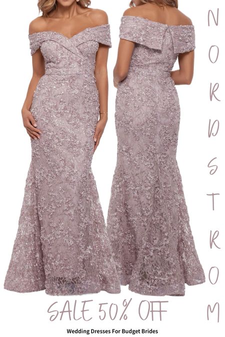 Such a dazzling gown at Nordstrom for the mother of the bride or groom and it’s currently 50% off!

#fulllengthgowns #formalwedding #blacktiewedding #eveningblacktiedresses #formaldresses

#LTKWedding #LTKSaleAlert #LTKParties