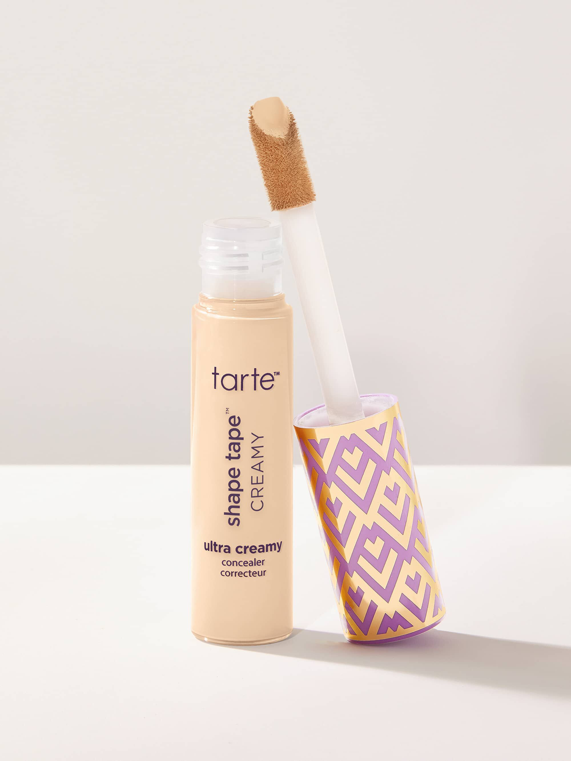 Shape Tape™ Creamy Concealer | Tarte™ Cosmetics | tarte cosmetics (Global)