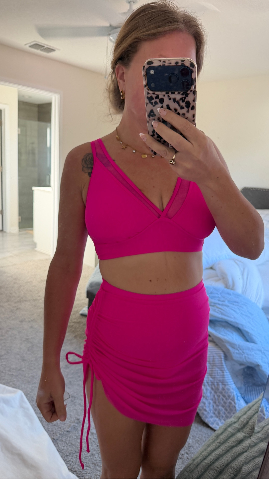 Mom approved swim #momswimsuit #momapprovedswim #springbreak 