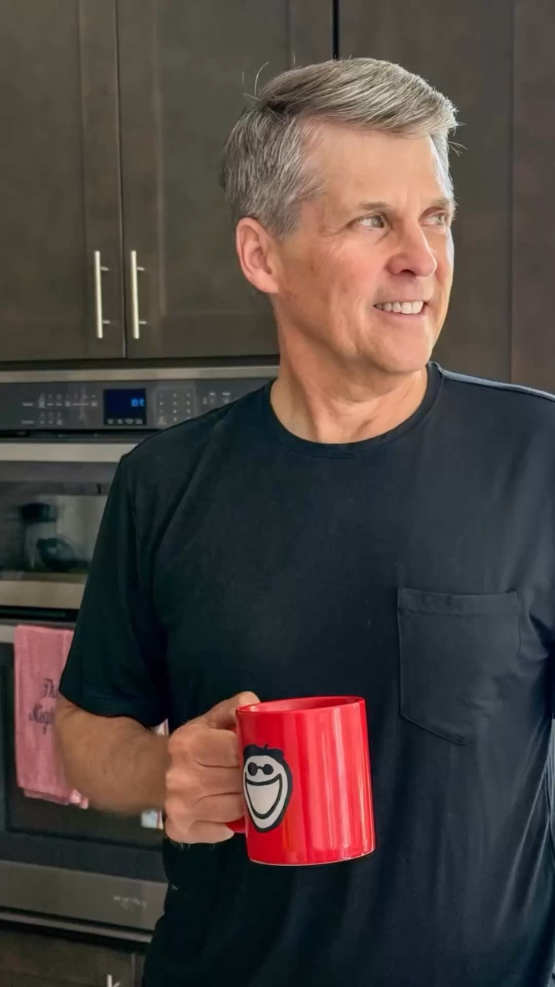 This bamboo tee and shorts are unbelievably soft, breathable, and comfortable, and they’ve become his go-to for relaxing at home.

If you’d like to treat a special dad in your life (or yourself!), you can save 20% sitewide at Cozy Earth with code CE-EMPTYNEST.

Comment LINK and I’ll send you the details on his look.
#cozyearthpartner

#LTKMens #LTKOver40 #LTKSeasonal