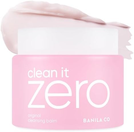 BANILA CO Clean it Zero Original Cleansing Balm Big Size | Korean Makeup Remover, Cleansing Oil, ... | Amazon (US)