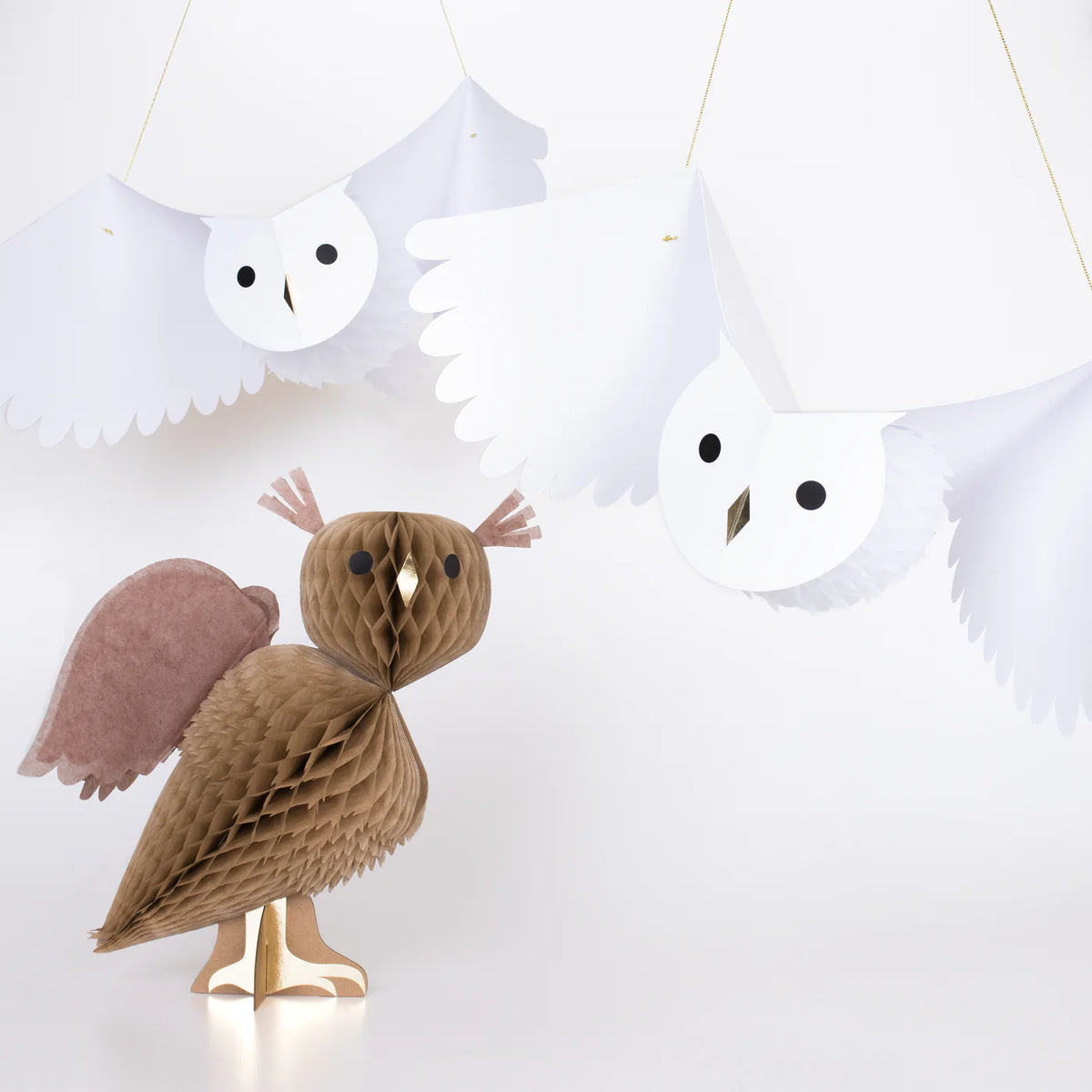 Honeycomb Owls | Get Gatherings