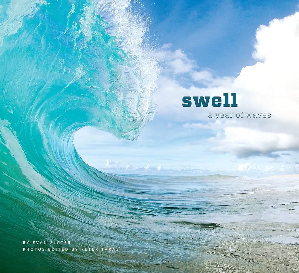 Swell: A Year of Waves (Ocean Coffee Table Book, Book About Surfing) | Amazon (US)