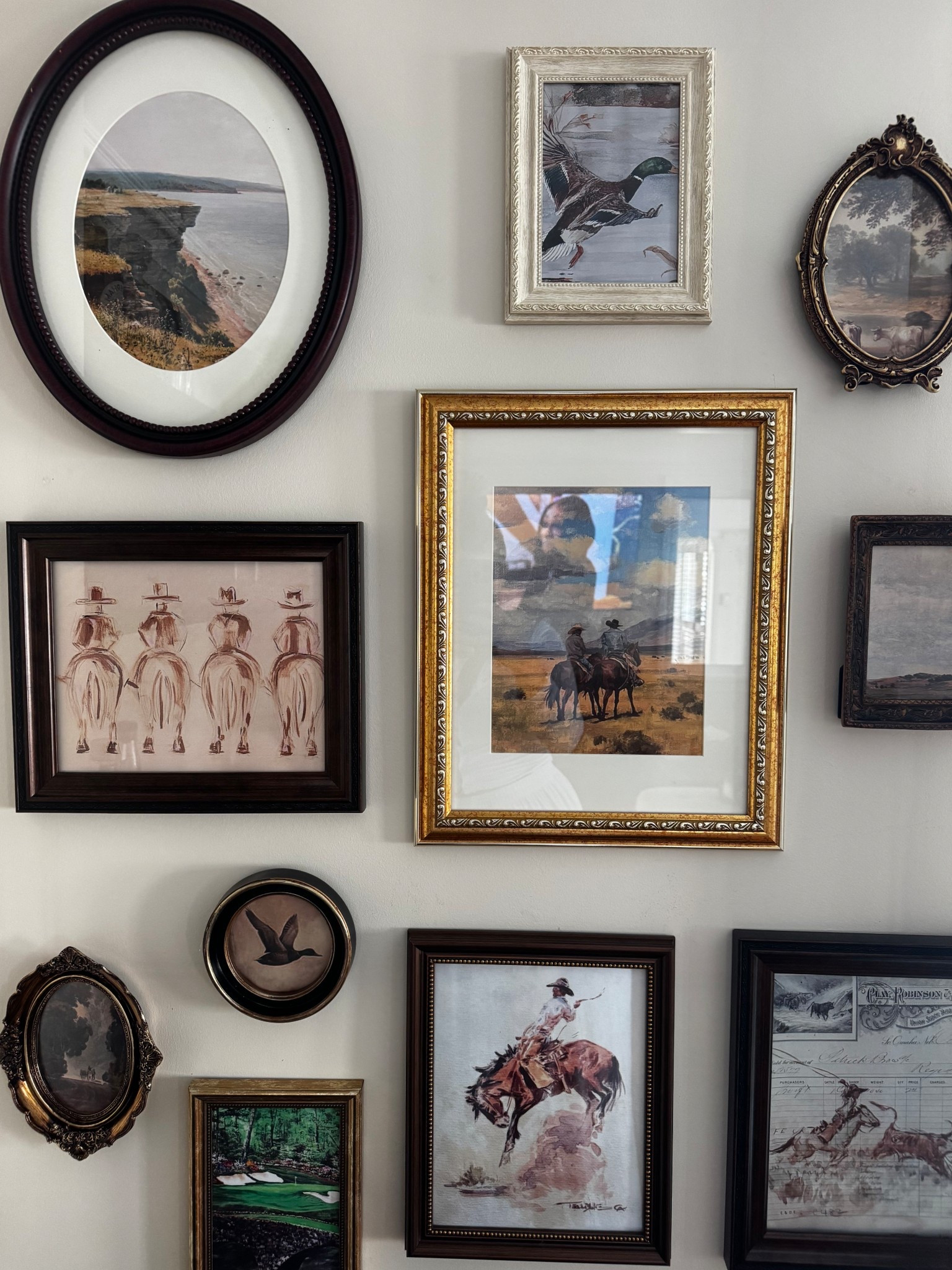 DIY Gallery Wall

#LTKstyletip #LTKhome #LTKcanada