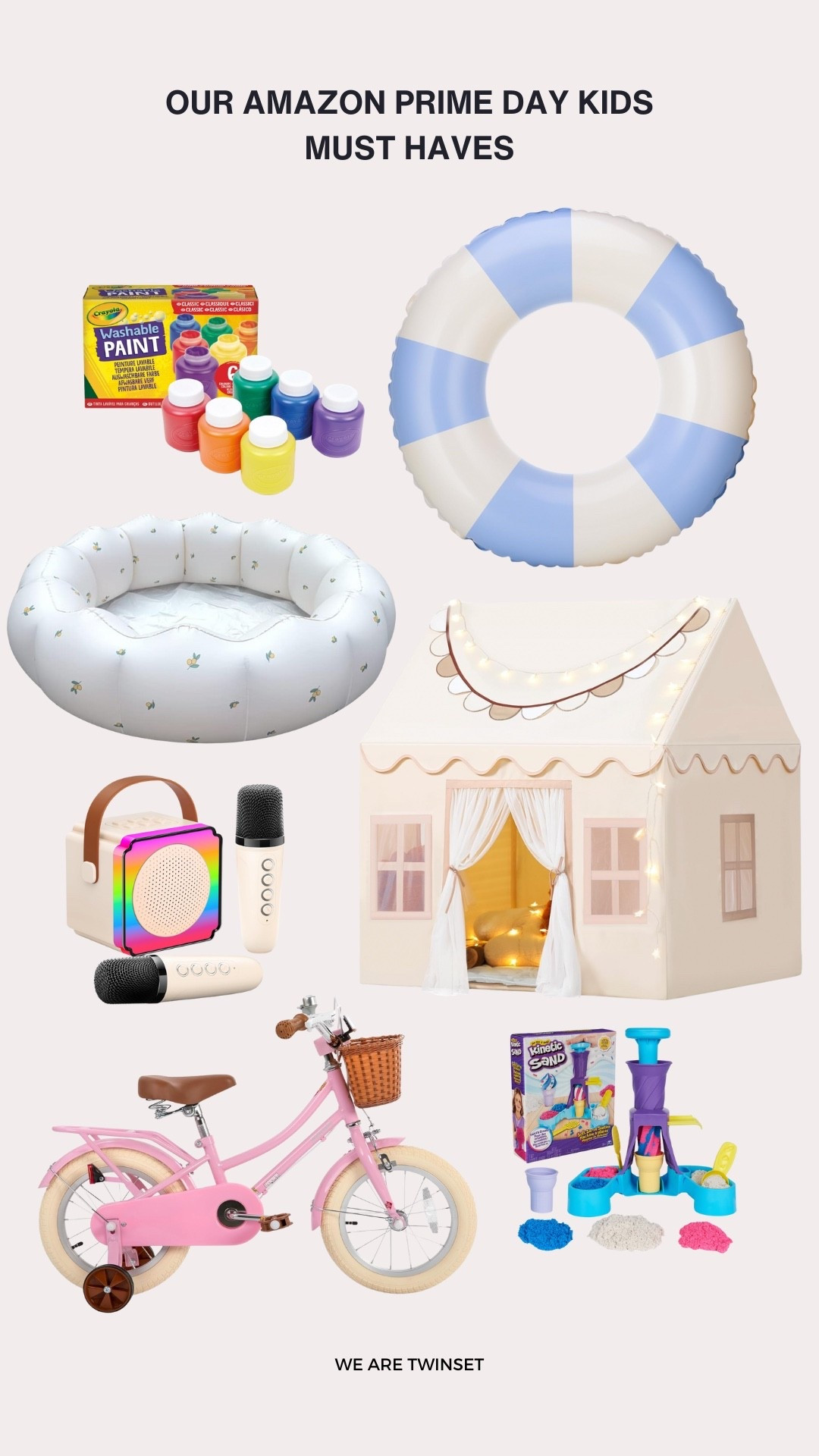 Everything we’re loving for our little ones from Amazon Prime Day 😍

#LTKxAmazon #LTKsummer #LTKsale