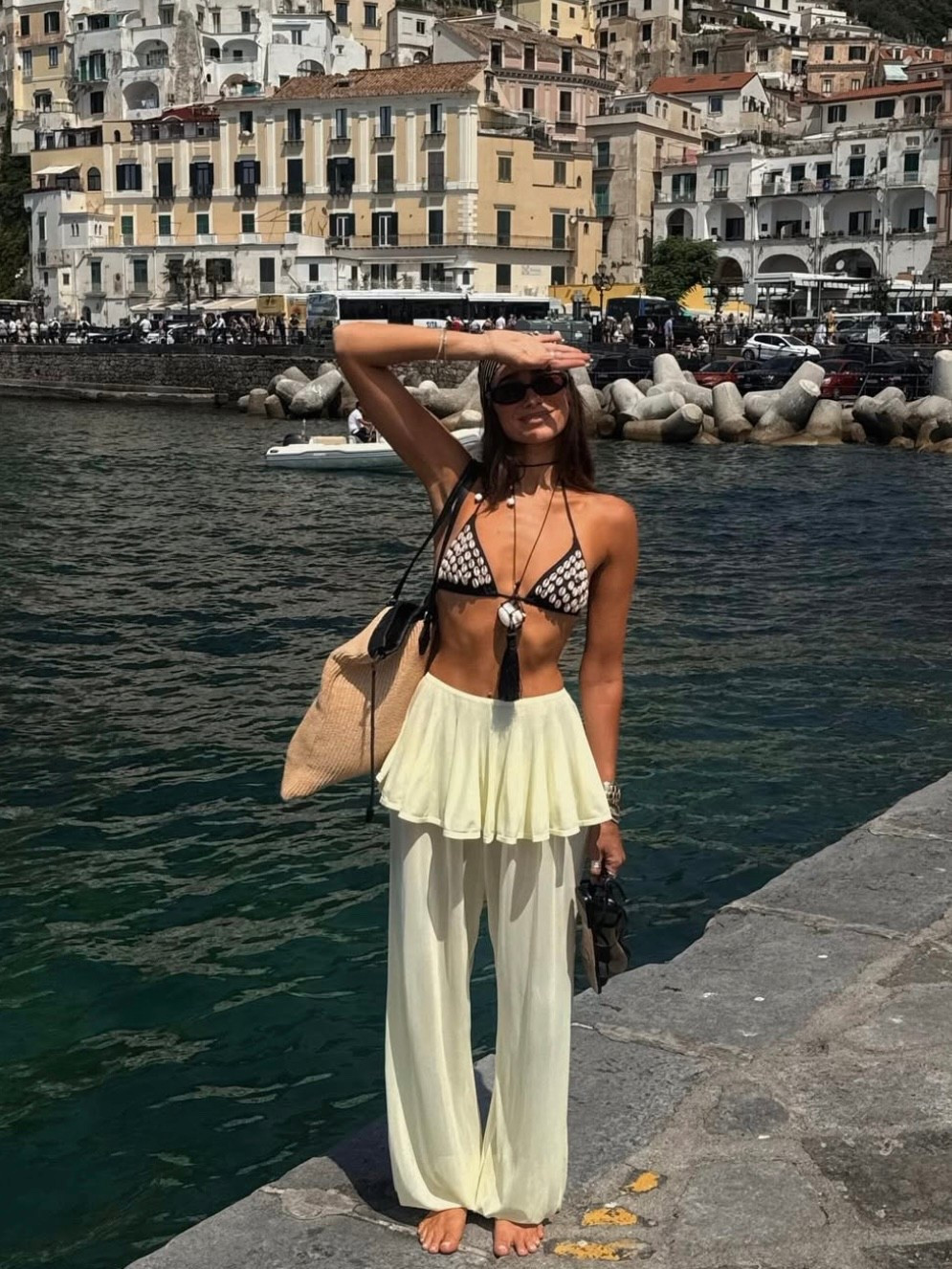 Ciao! Italy OOTD 🇮🇹

#LTKSeasonal #LTKStyleTip #LTKTravel