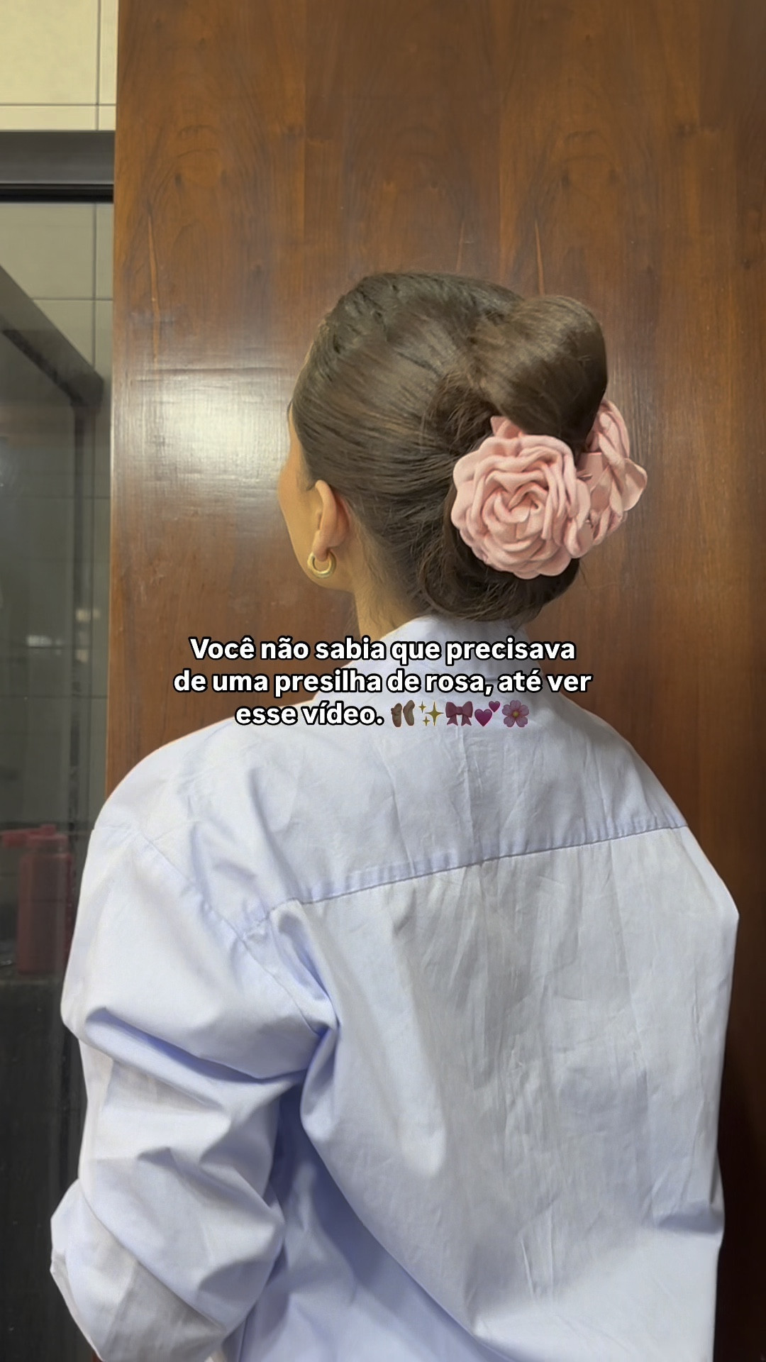 Fala se não é a presilha mais linda que você já viu???

#LTKbeleza #LTKbrasil