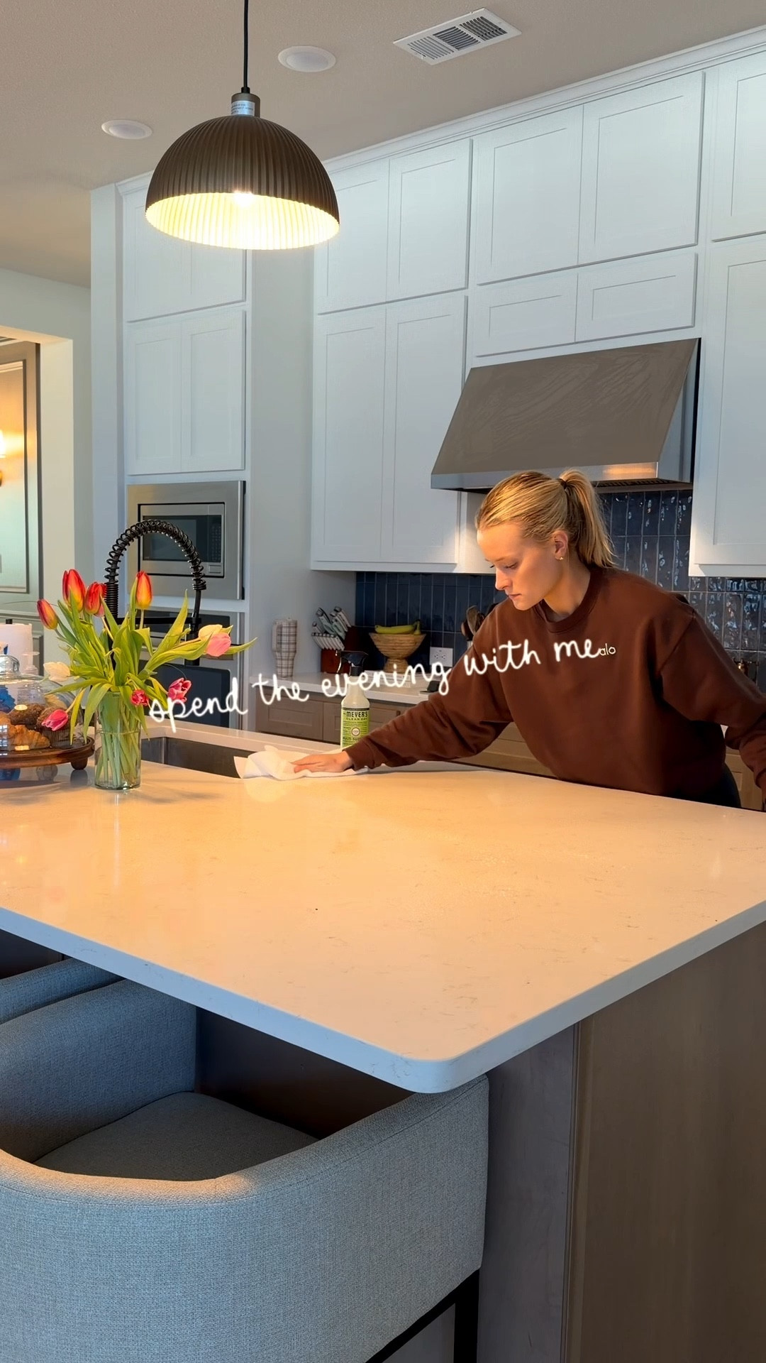 What does your evening routine look like? 

#LTKdayinmylife #LTKvlog #LTKootd