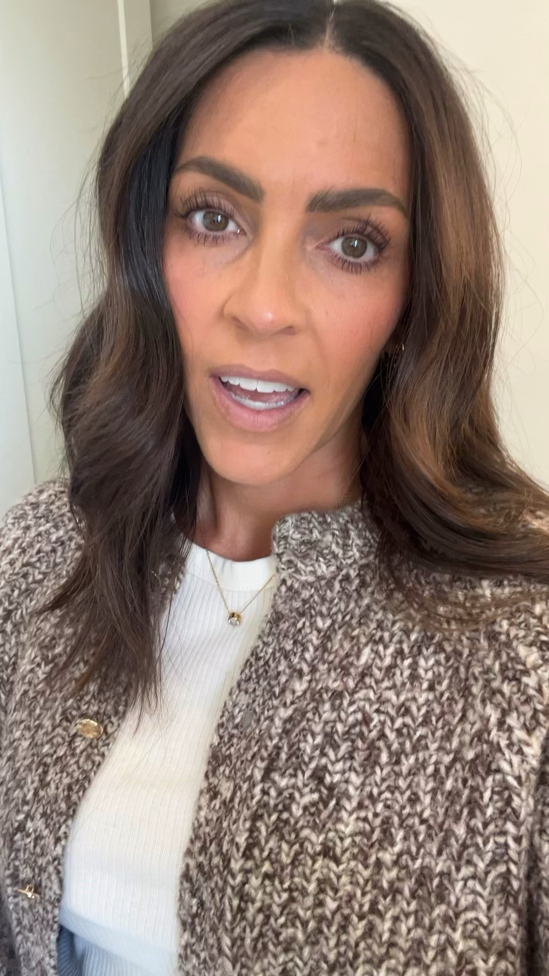 Loving the rare beauty mascara. Always start with a travel size and then buy the regular size if you end up loving it. Make sure you’re also using Babelash eyelash growth serum!  It works!  You gotta be consistent with it though.

#LTKselfcare #LTKBeauty #LTKgrwm