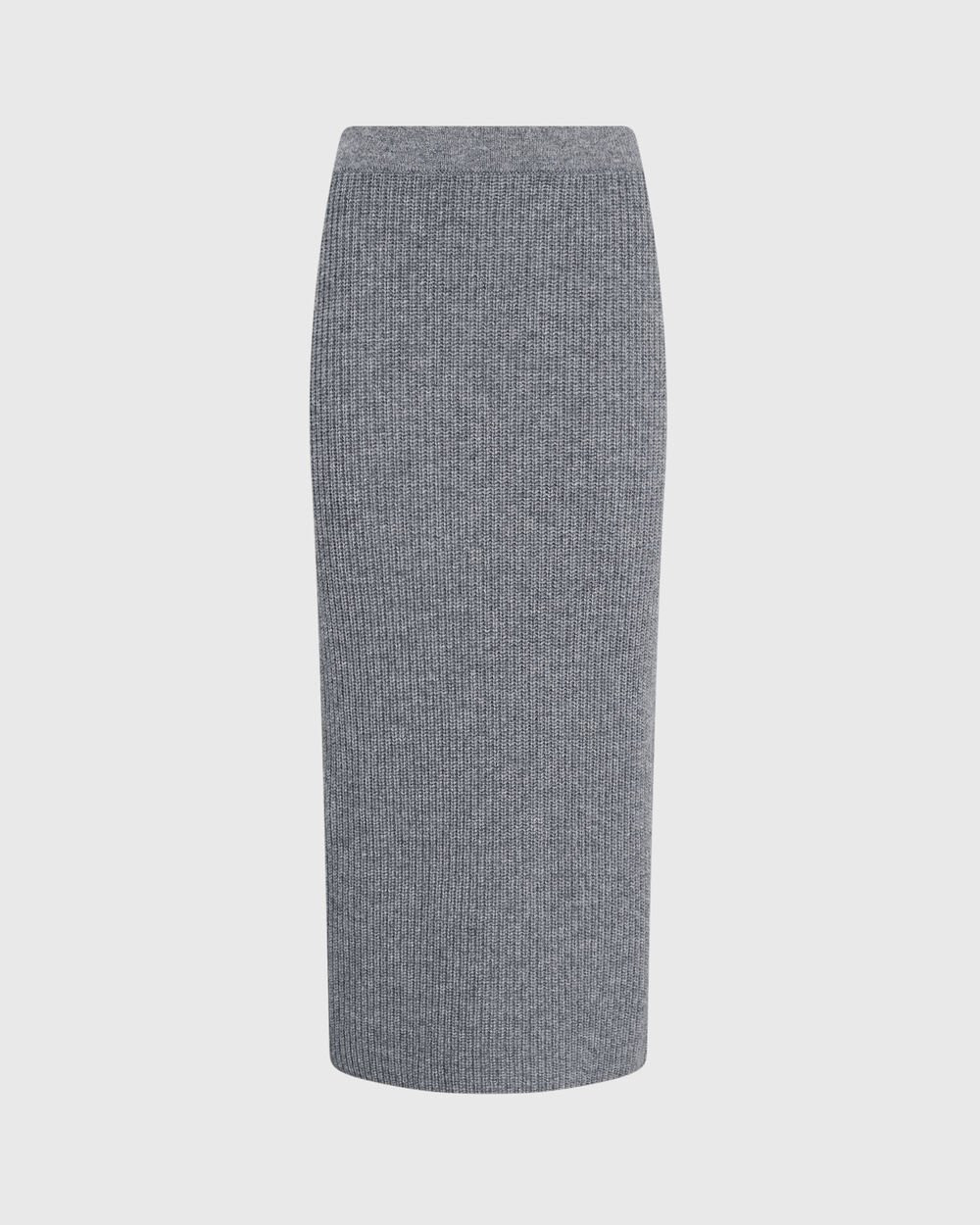 Cashmere Ribbed Skirt | Club Monaco (CA)