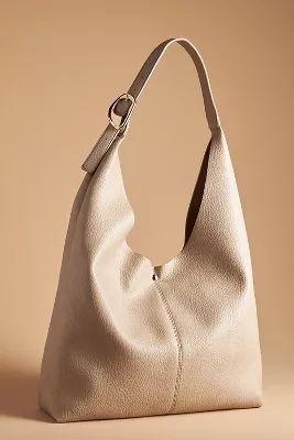 The Love Knot Slouchy Bag: Buckle Edition | Anthropologie (US)