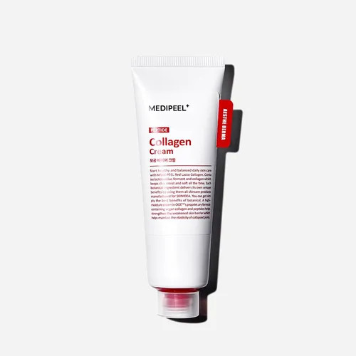 MEDI-PEEL - Red Lacto Collagen Barrier Cream | YesStyle | YesStyle Global