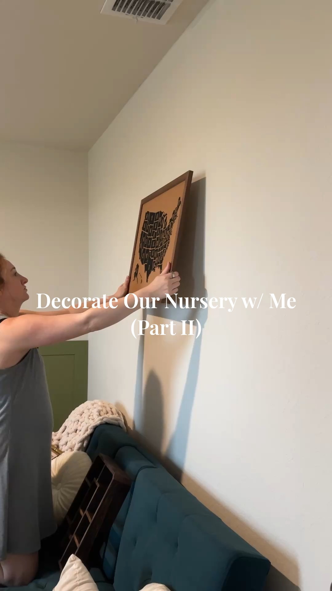 Nursery prep // baby boy nursery // baby boy room // camping nursery // adventure nursery 

#LTKBaby #LTKHome #LTKFamily