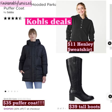 Kohls Black Friday/ weekend sale

#LTKHoliday #LTKGiftGuide #LTKSeasonal