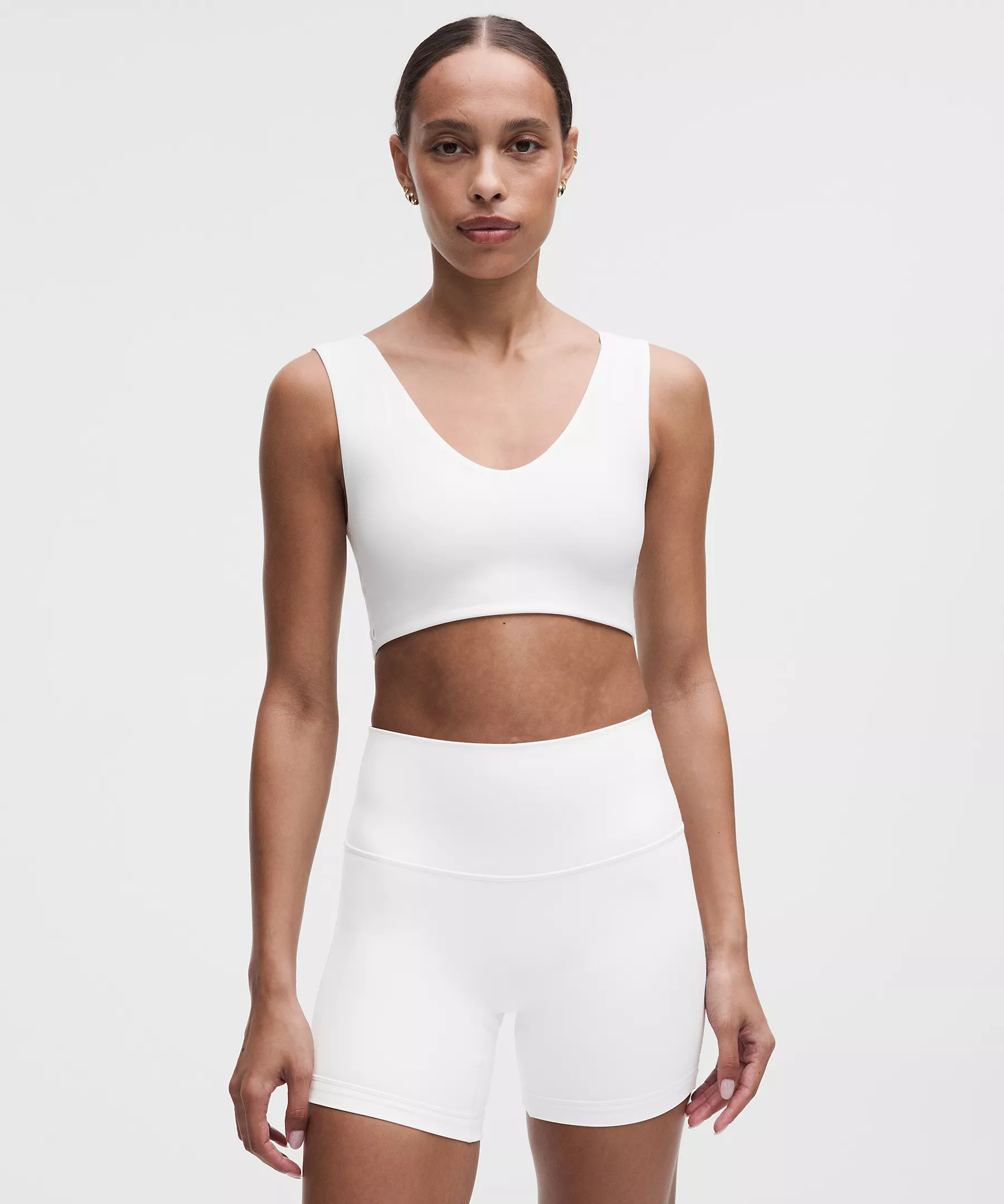 Bend This Boat and Scoop Bra | Lululemon (US)