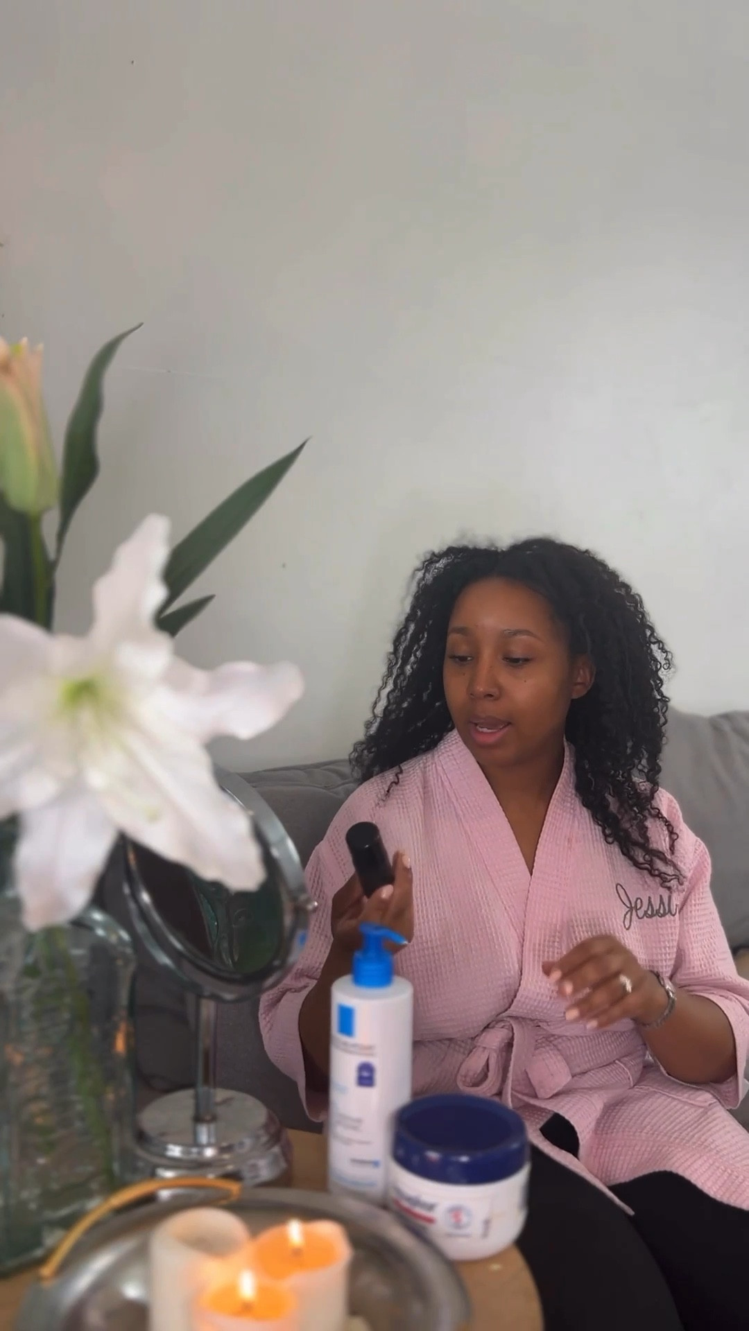 Retrouve  facial oil 