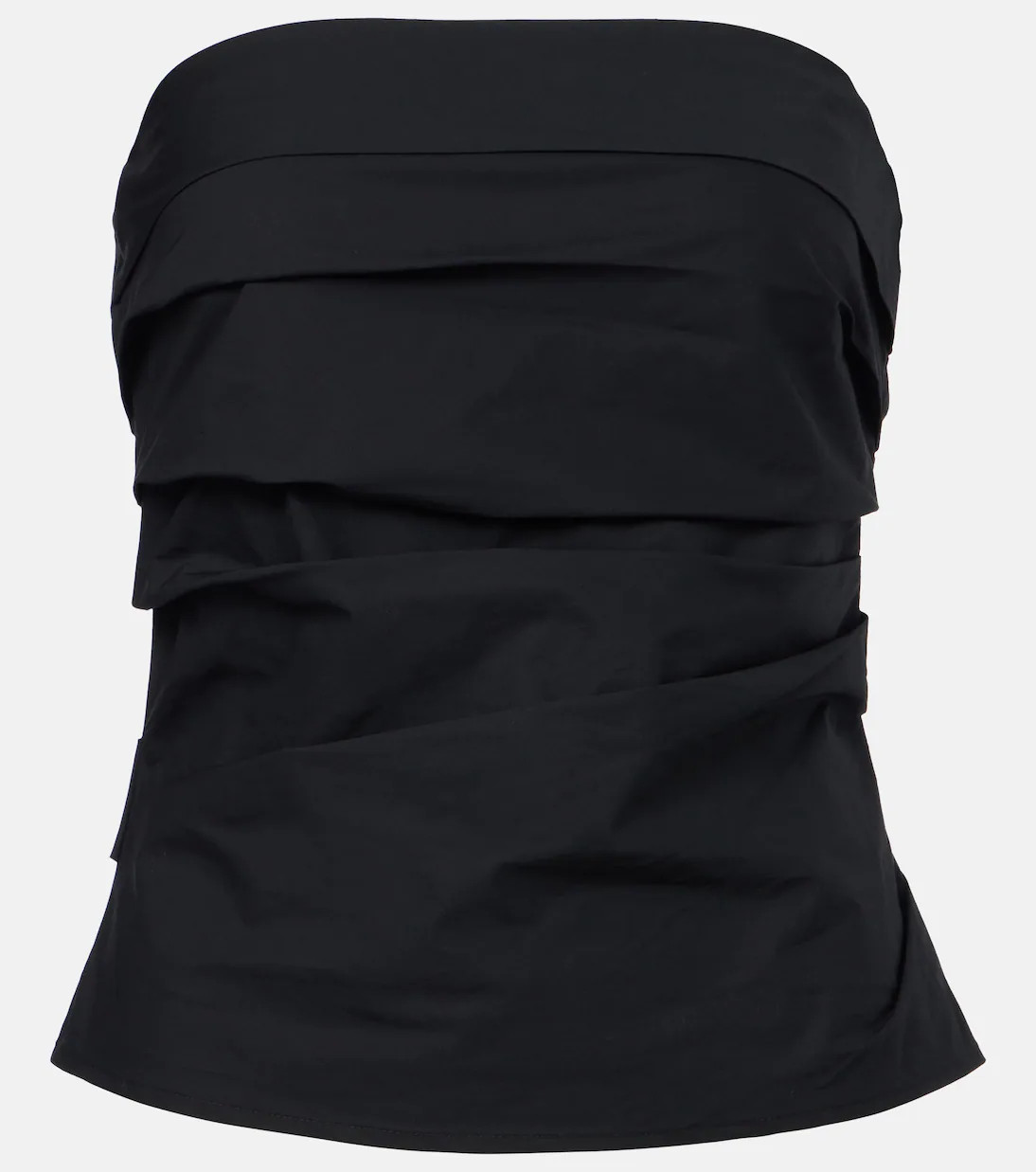 White Label Maisy cotton-blend tube top | Mytheresa (US/CA)