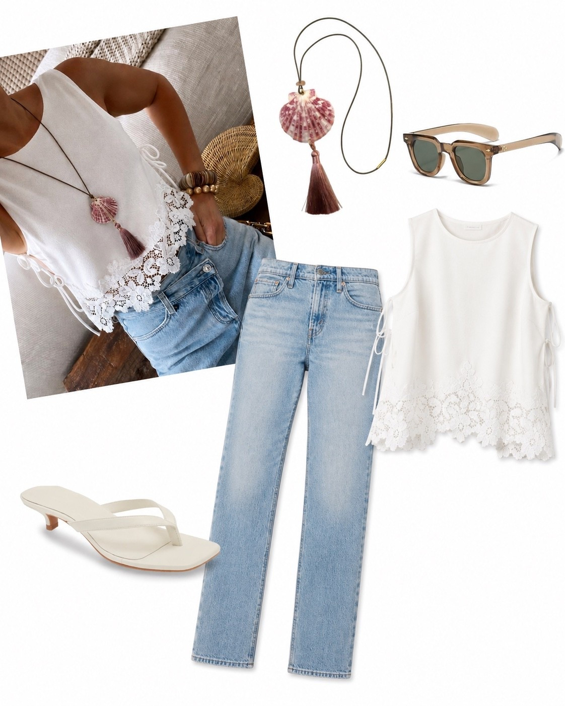Summer outfit