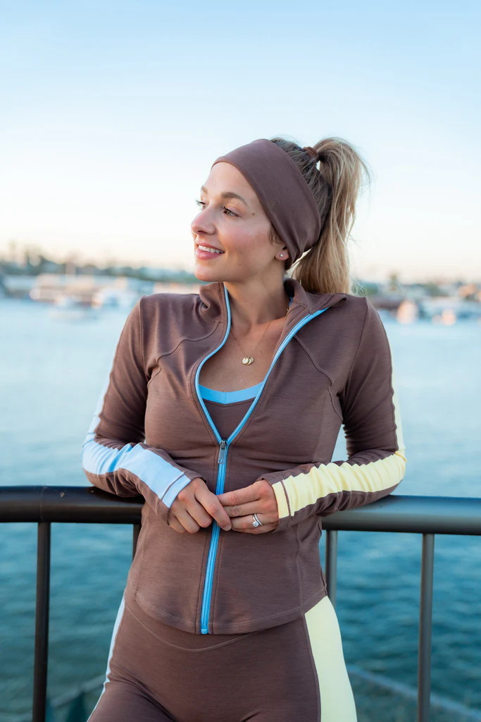 Vitality Daydream® Panel Jacket - Drift | Vitality