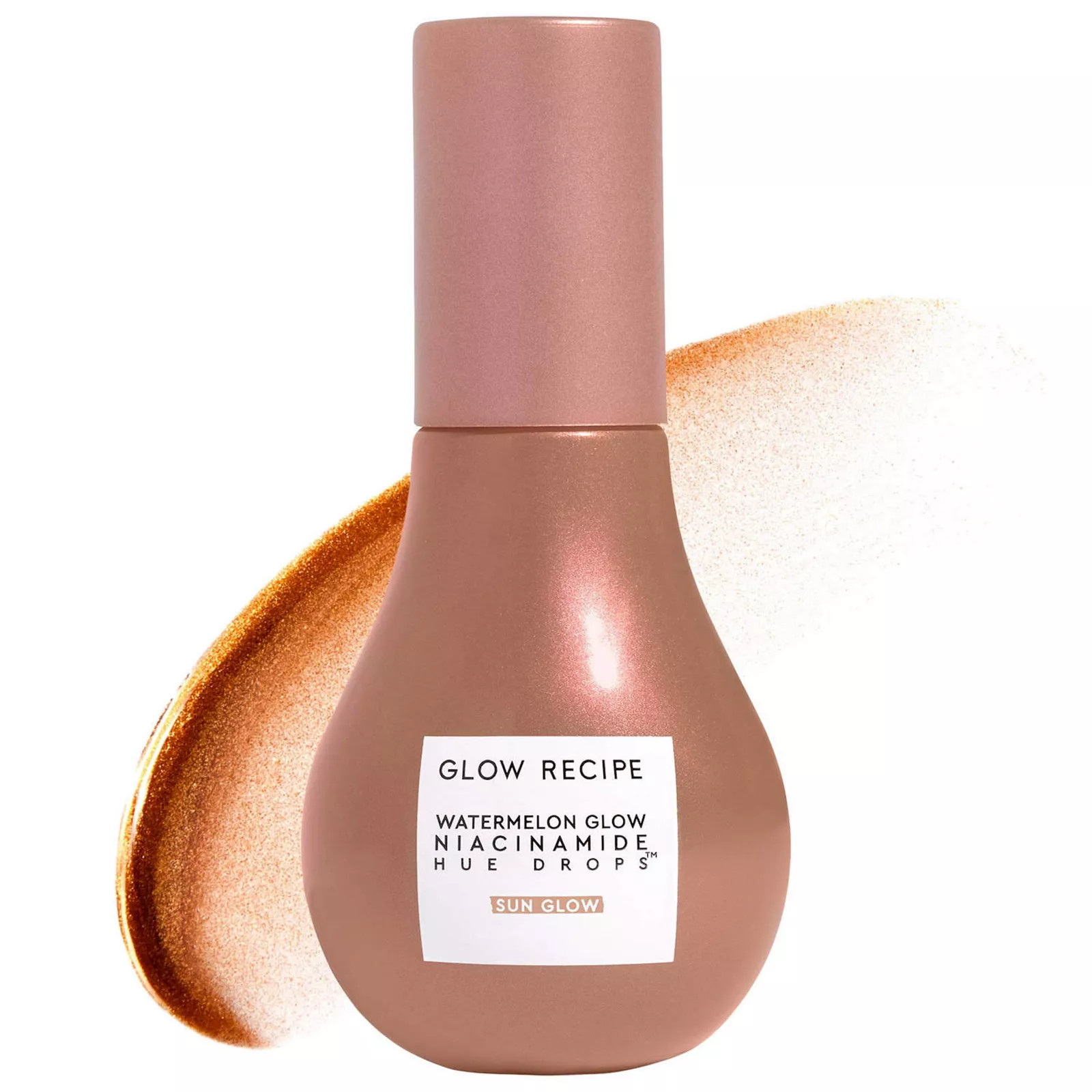 Glow Recipe Watermelon Glow Niacinamide Hue Drops Serum, Size: 1.35 FL Oz, Sun Glow | Kohl's