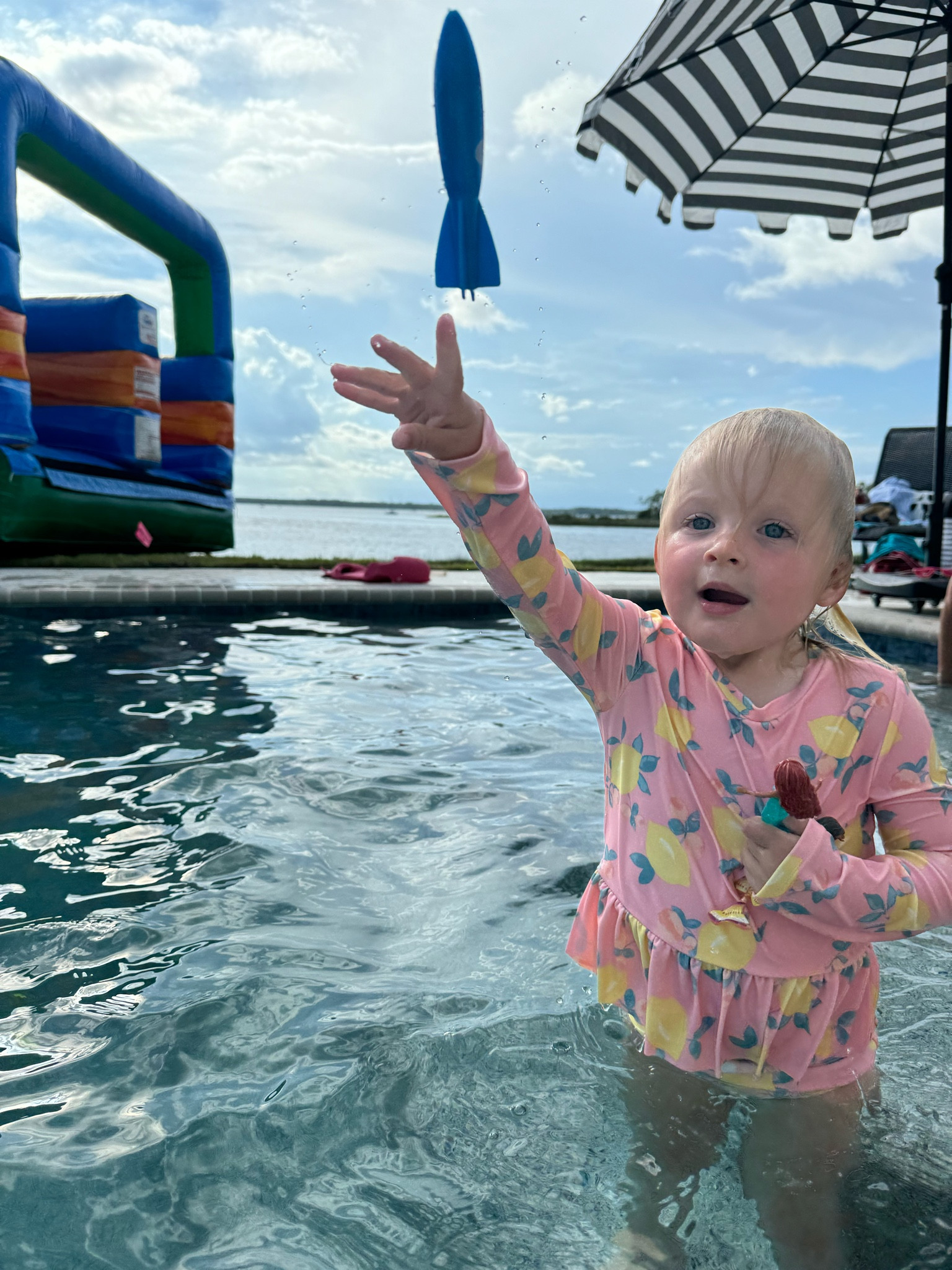 Cute toddler swimsuit! 

#LTKFindsUnder50 #LTKSwim #LTKKids