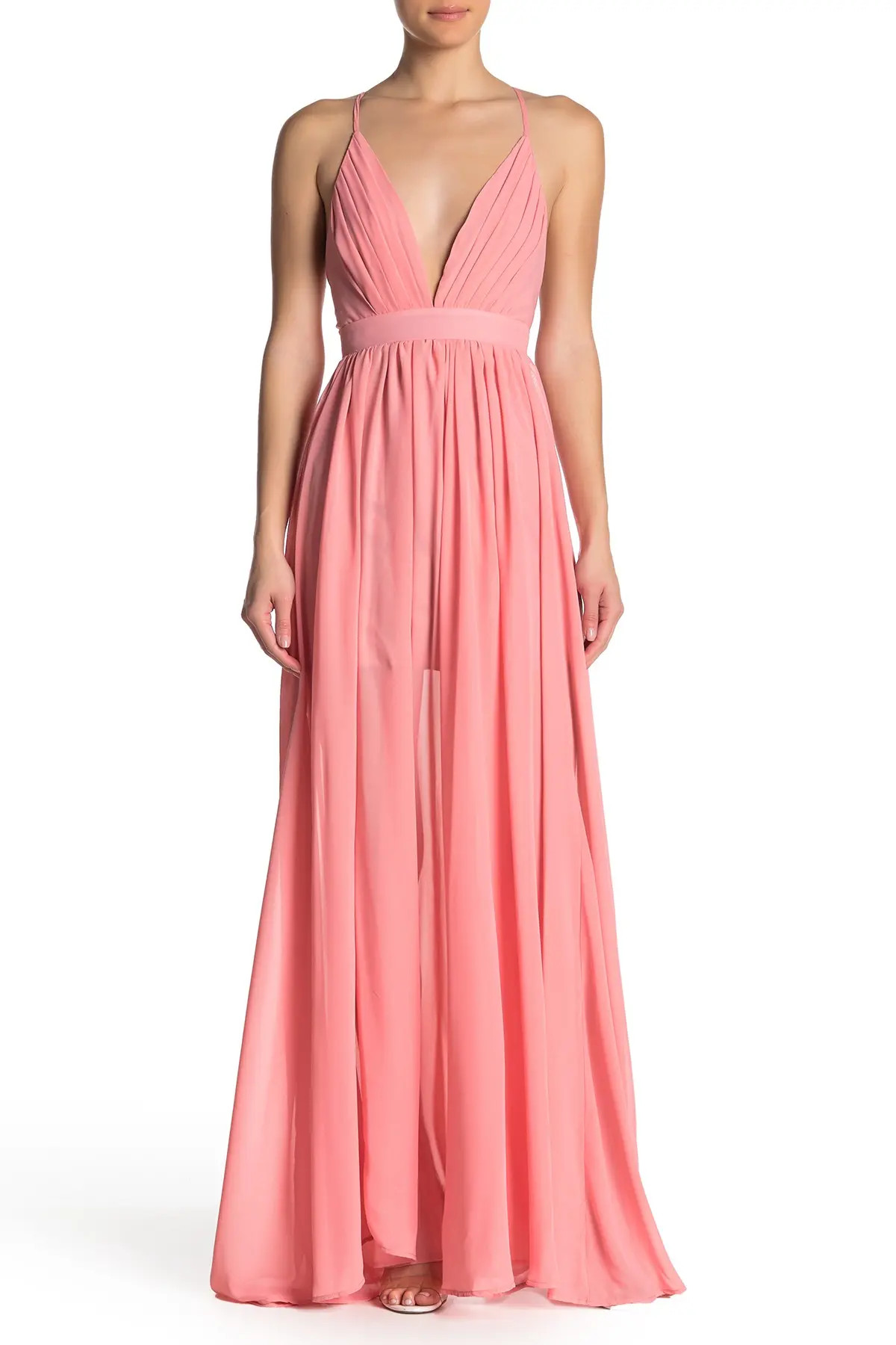 Meghan LA | Enchanted Garden Maxi Dress | Nordstrom Rack | Nordstrom Rack