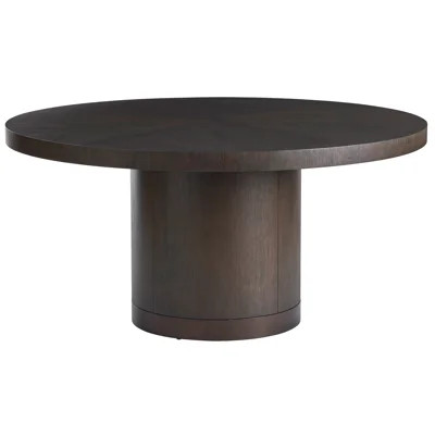 Park City Silvercreek Round Dining Table | Wayfair North America