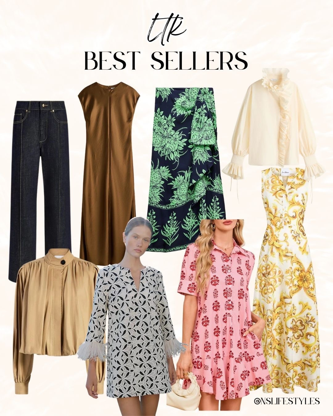 I’m loving this week’s best sellers roundup! 💫

From chic printed dresses and statement ruffle blouses to versatile dark denim and elegant midi silhouettes, these fan-favorite picks are perfect for elevating your wardrobe. ✨

#LTKbestsellers #LTKstyletip #LTKfit #LTKunder100 #LTKsalealert #BestSellers #WardrobeEssentials #ChicStyle #OutfitInspo #StreetStyle

#LTKootd