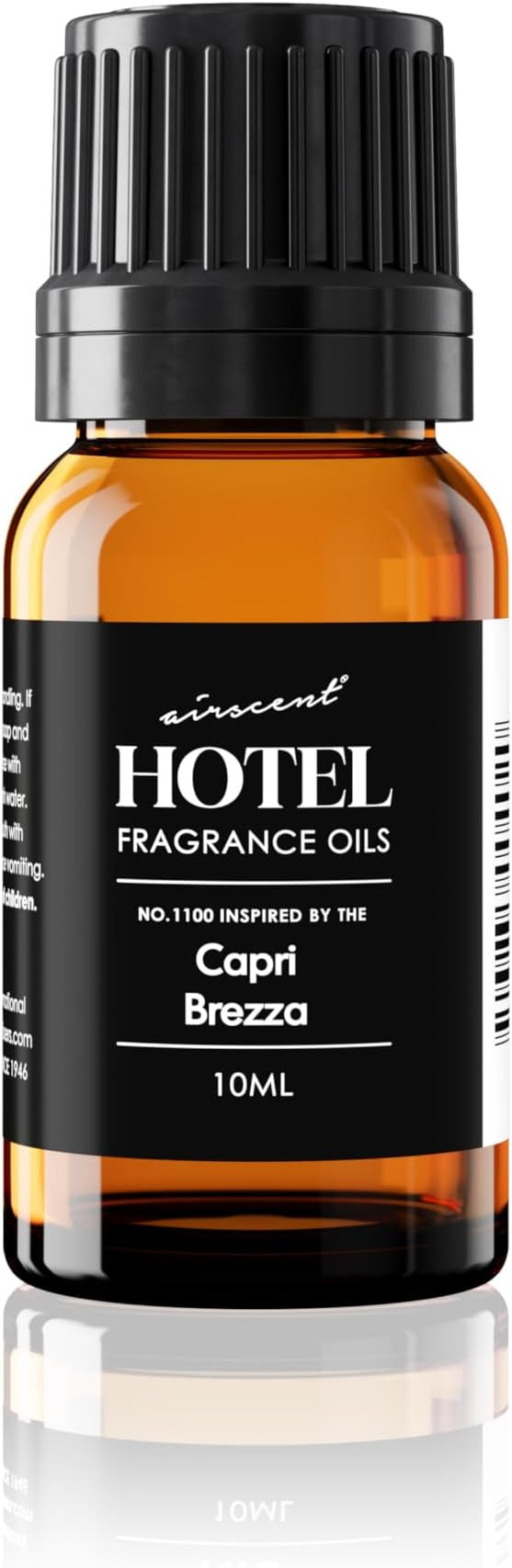 AirScent Capri Brezza Diffuser Oil No. 1100 - Volcano-Inspired Premium Fragrance Oil for Ultrason... | Amazon (US)