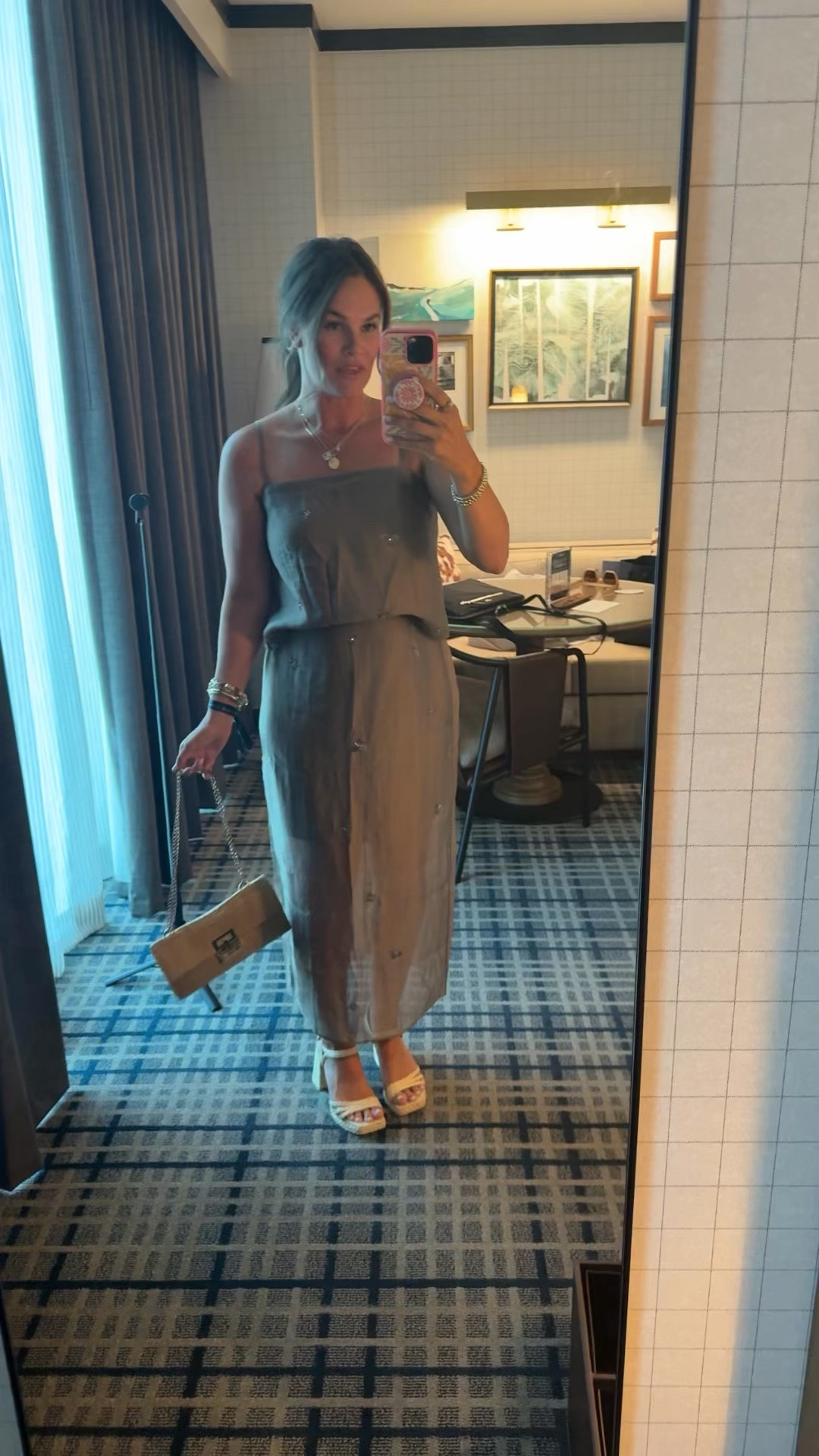 LTKCon OOTN!

#LTKCon #LTKootd #LTKTravel