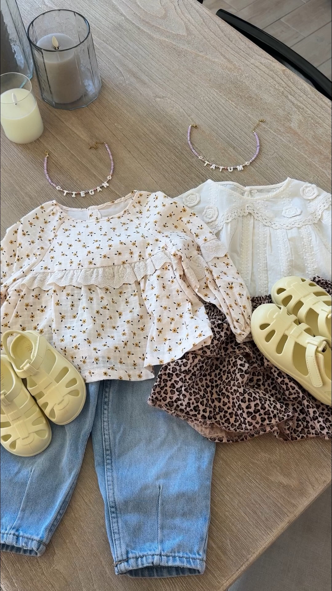 Spring outfits for toddler girls!!!

#LTKmomlife #LTKKids #LTKSeasonal