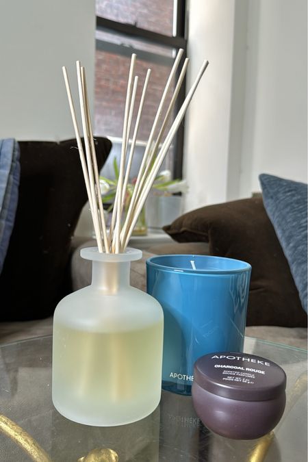 Apotheke reed diffuser and candle — both smell amazing and would make the perfect Mother’s Day gift! 

#LTKSeasonal #LTKGiftGuide #LTKhome