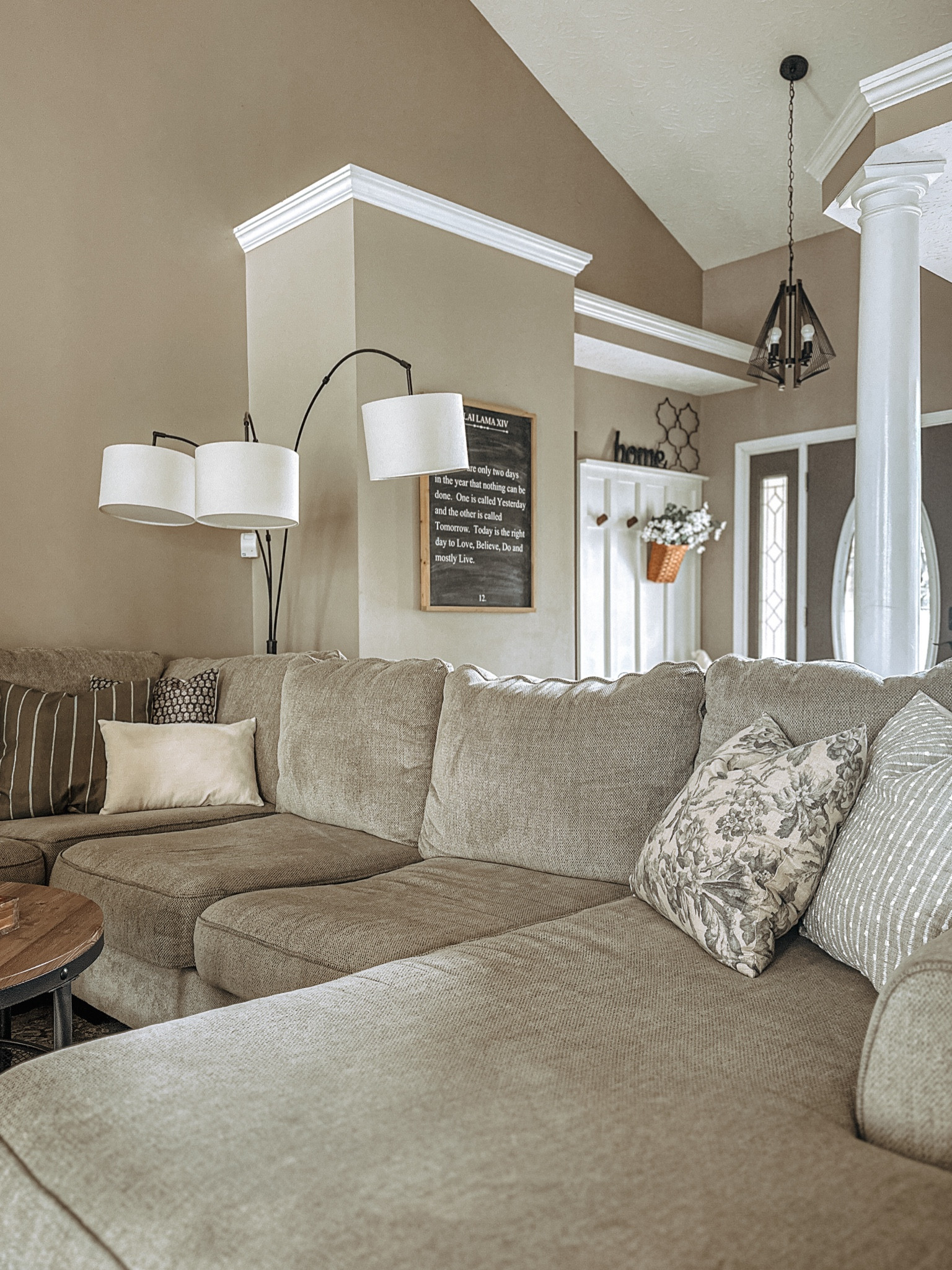 Pillow covers from Textileish Designs in Petria. They’re so beautiful! High quality! 

#LTKFamily #LTKHome #LTKSeasonal