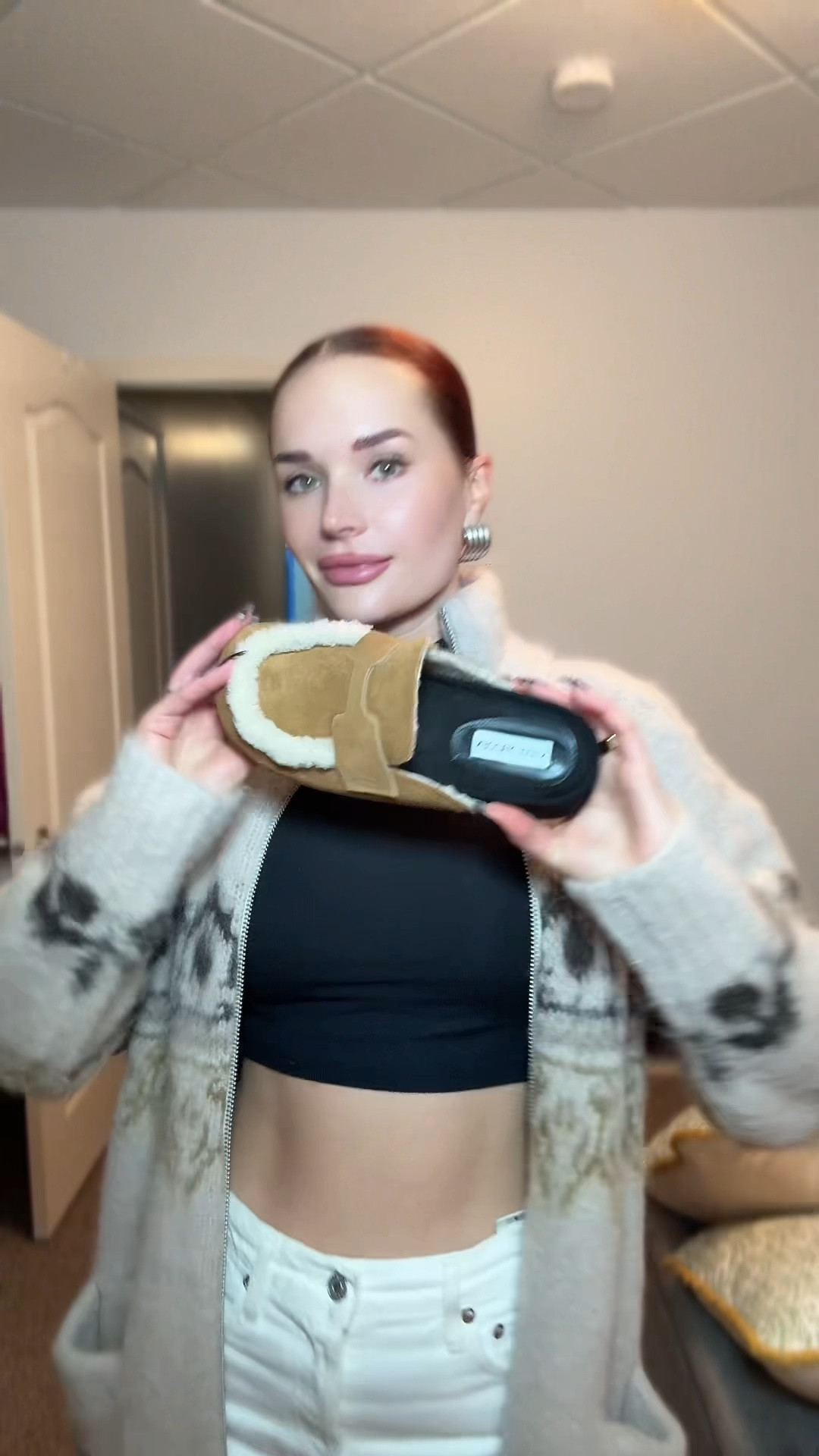 This Isabel Marant sweater is to die for! But sadly isn’t out of stock 🥲🥲 #ootd

#LTKcanada #LTKwinter