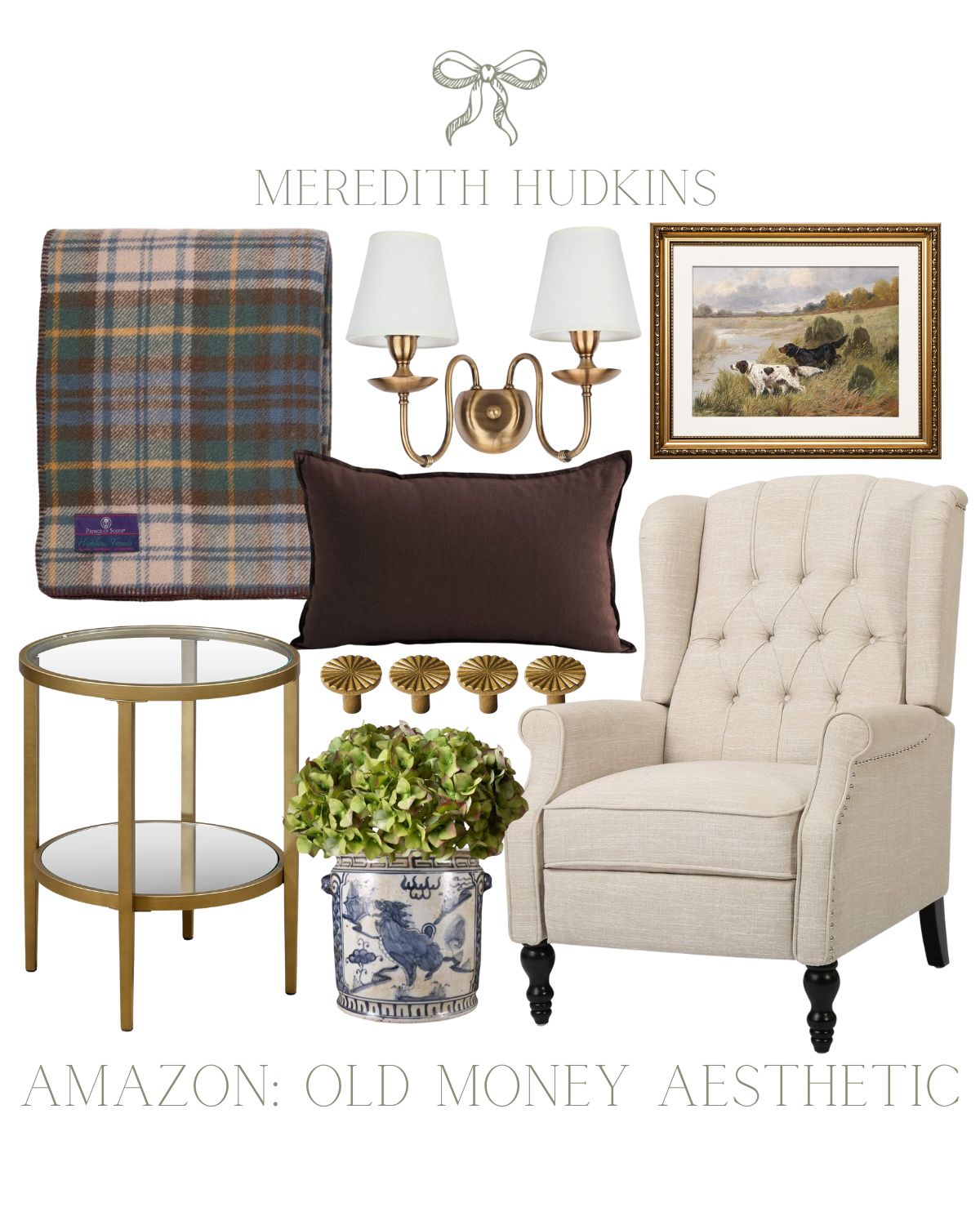 Meredith Hudkins | Amazon (US)