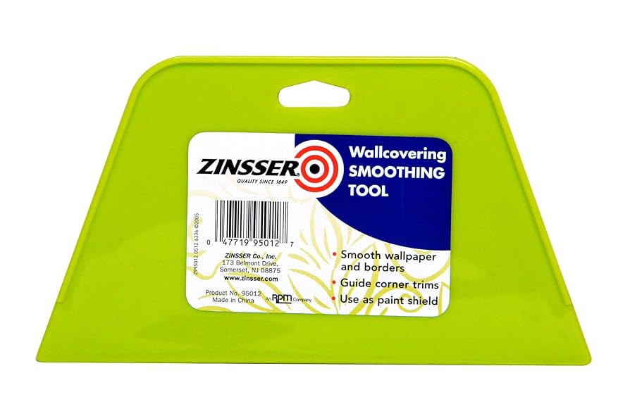 Rust-Oleum 95012 Flexible Smoothing Tool in Assorted Colors, Colors May Vary, 1 Pack | Amazon (US)