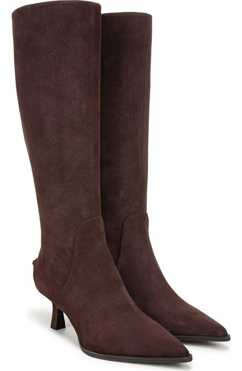 Circus NY by Sam Edelman Yulia Pointy Toe Knee High Boot (Women) | Nordstrom | Nordstrom
