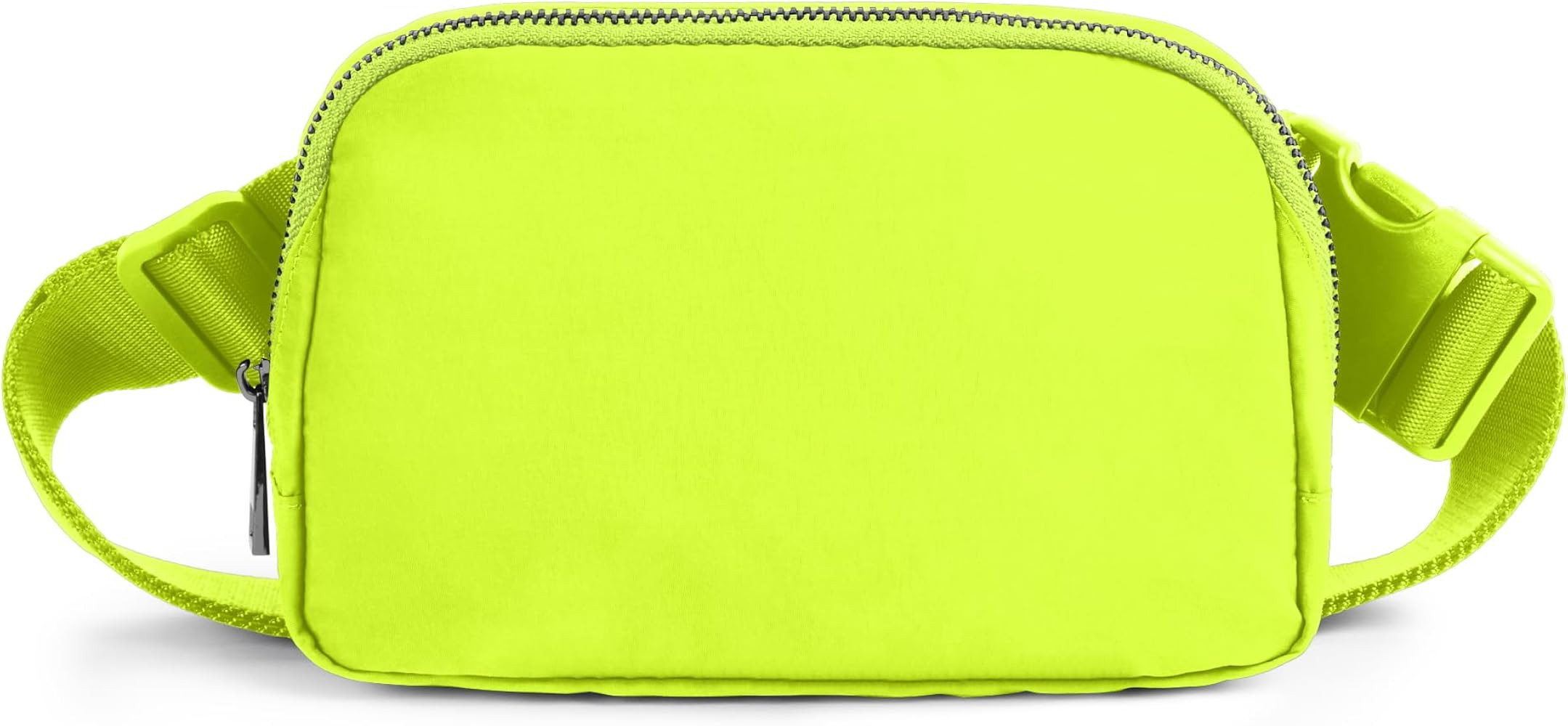 ODODOS Unisex Mini Belt Bag with Adjustable Strap Small Fanny Pack for Workout Running Traveling ... | Amazon (US)