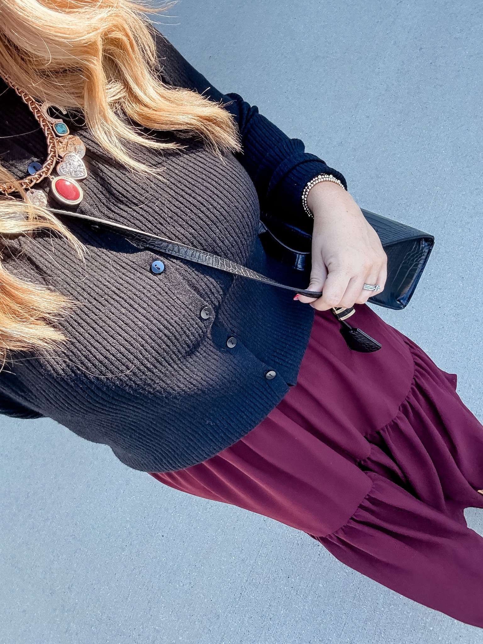 Church OOTD 🖤

#LTKFindsUnder50 #LTKmomlife