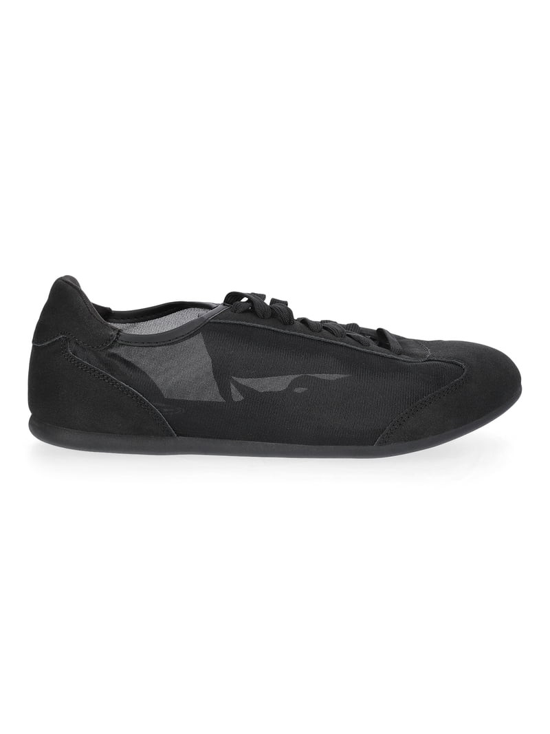 Scoop Women's Lace-Up Mesh Sneakers | Walmart (US)