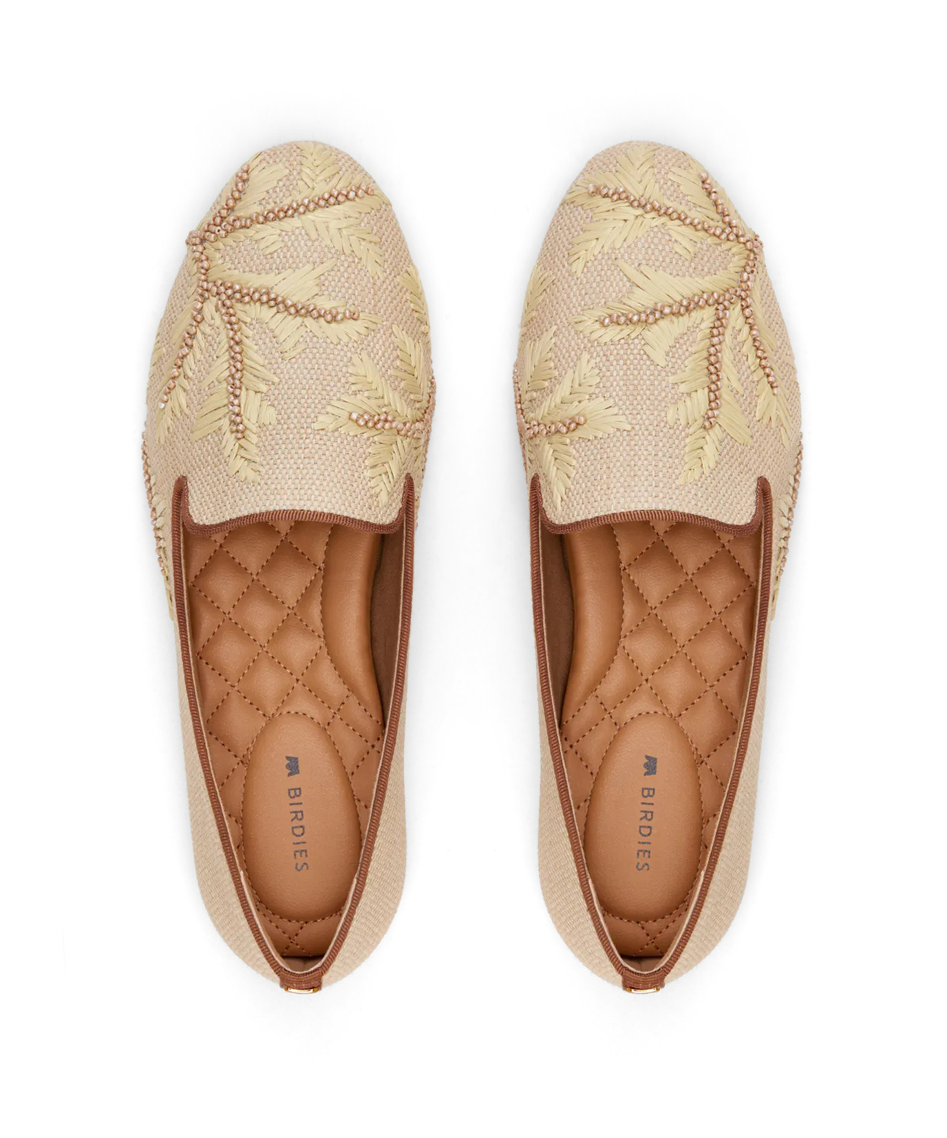 The Starling - Botanico Raffia | BIRDIES