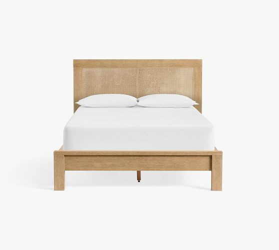 Marina Cane Bed | Pottery Barn (US)