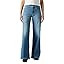 Levi's Womens 318 Shaping Wide Leg | Amazon (US)