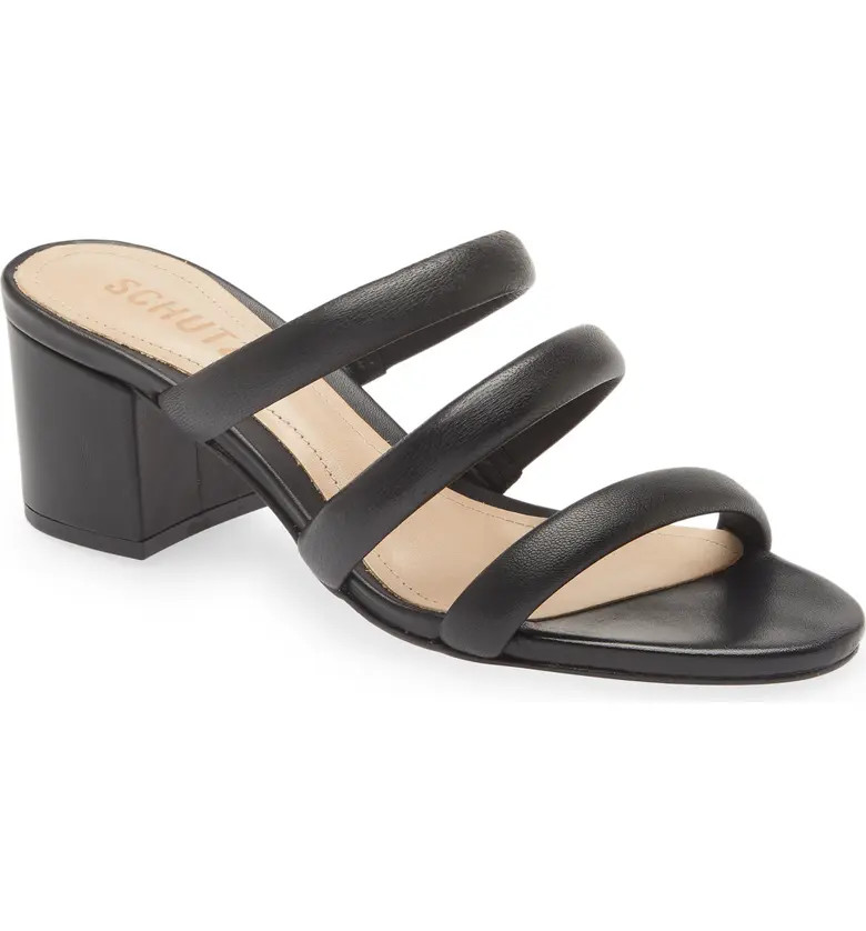 Olly Block Heel Sandal | Nordstrom