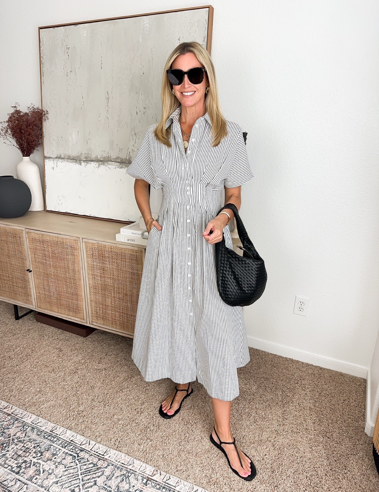 Anthropologie maxi dress. Grab this striped dress for your next spring event or vacation! 


#LTKTravel #LTKSeasonal #LTKStyleTip