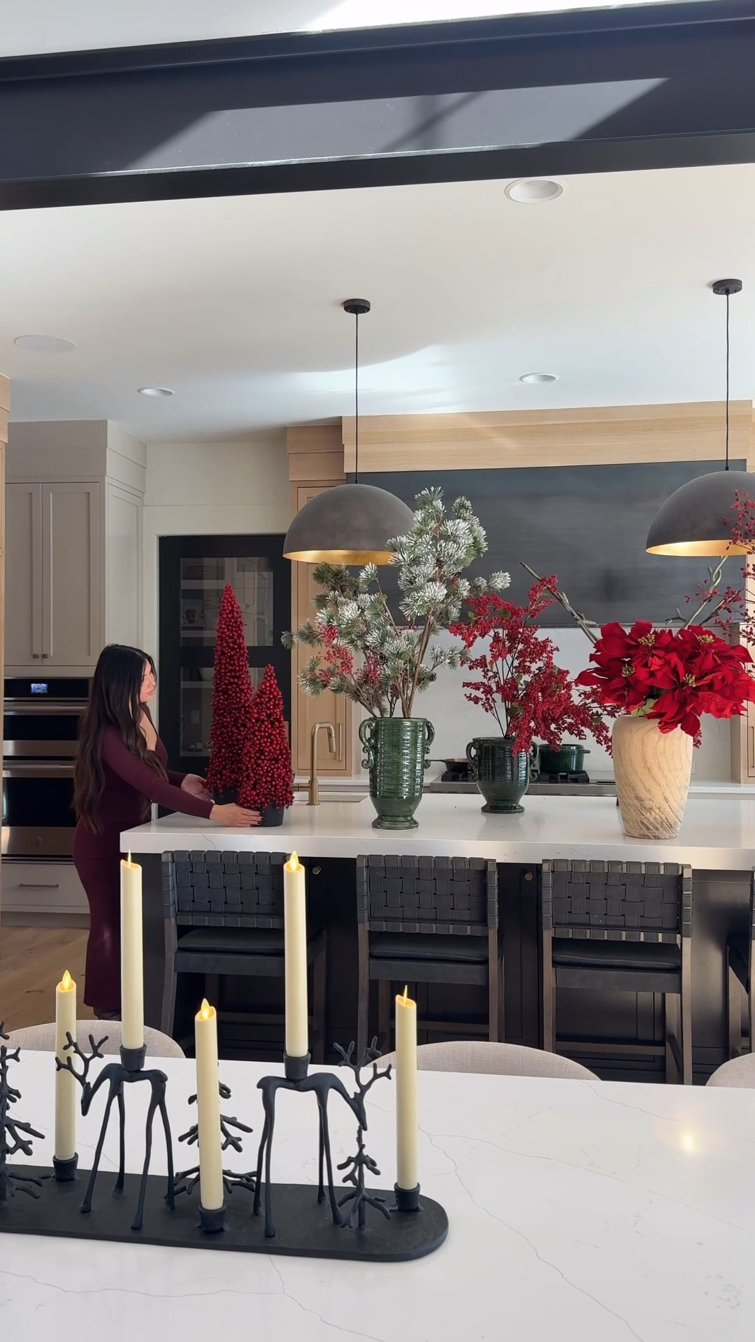 I love a high quality faux stem that can be used for years. Each season, I add a few more to my collection. Such an easy way to refresh your space!


#LTKHome #LTKHoliday #LTKSeasonal